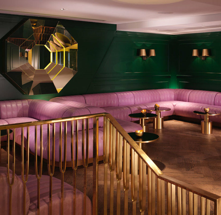 Hotel Sea Containers 5*