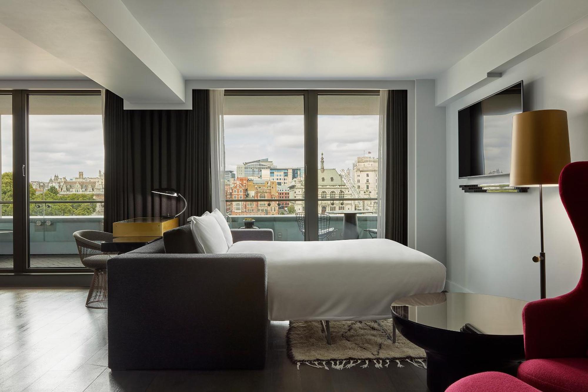 Sea Containers Hotel Londra