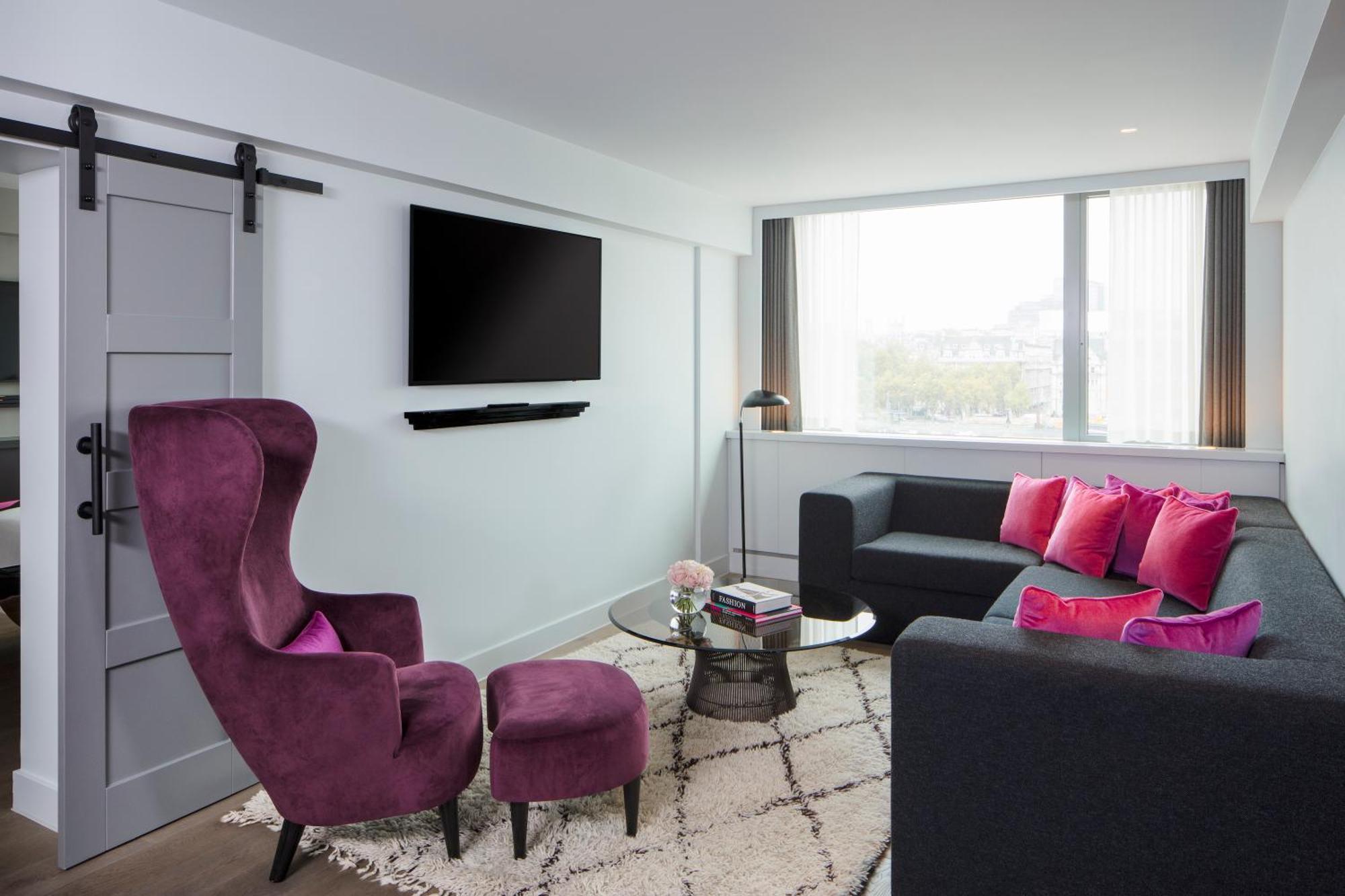 Sea Containers 5* London