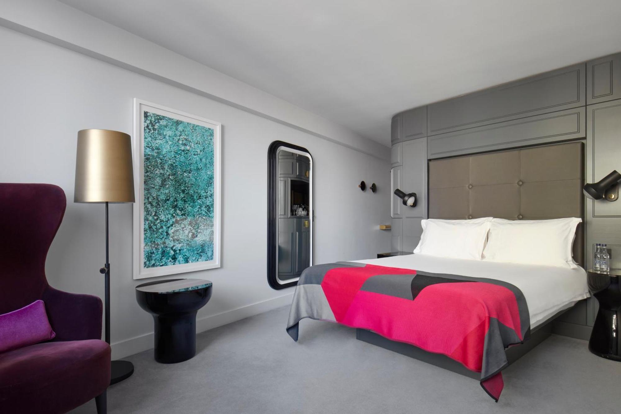 Hotel Sea Containers 5*