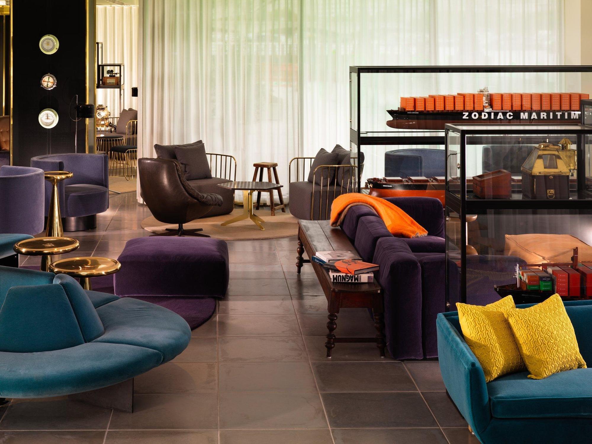 Sea Containers 5* Londra