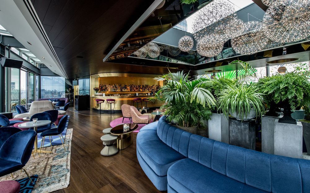 Hotel Sea Containers Londra
